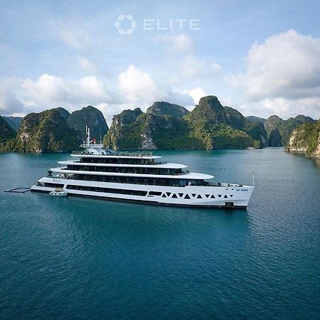 Elite Of The Seas Hotel Ha Long Exterior photo